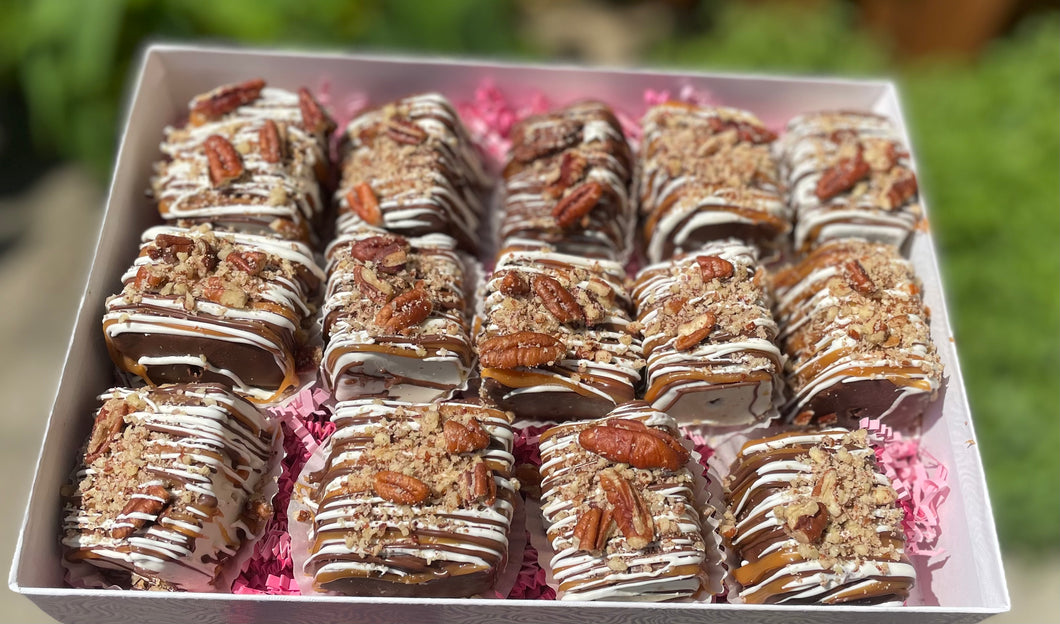 Cheesecake Bites