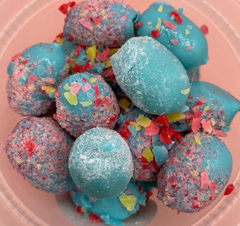 Candy Grapes AstonishingTreats