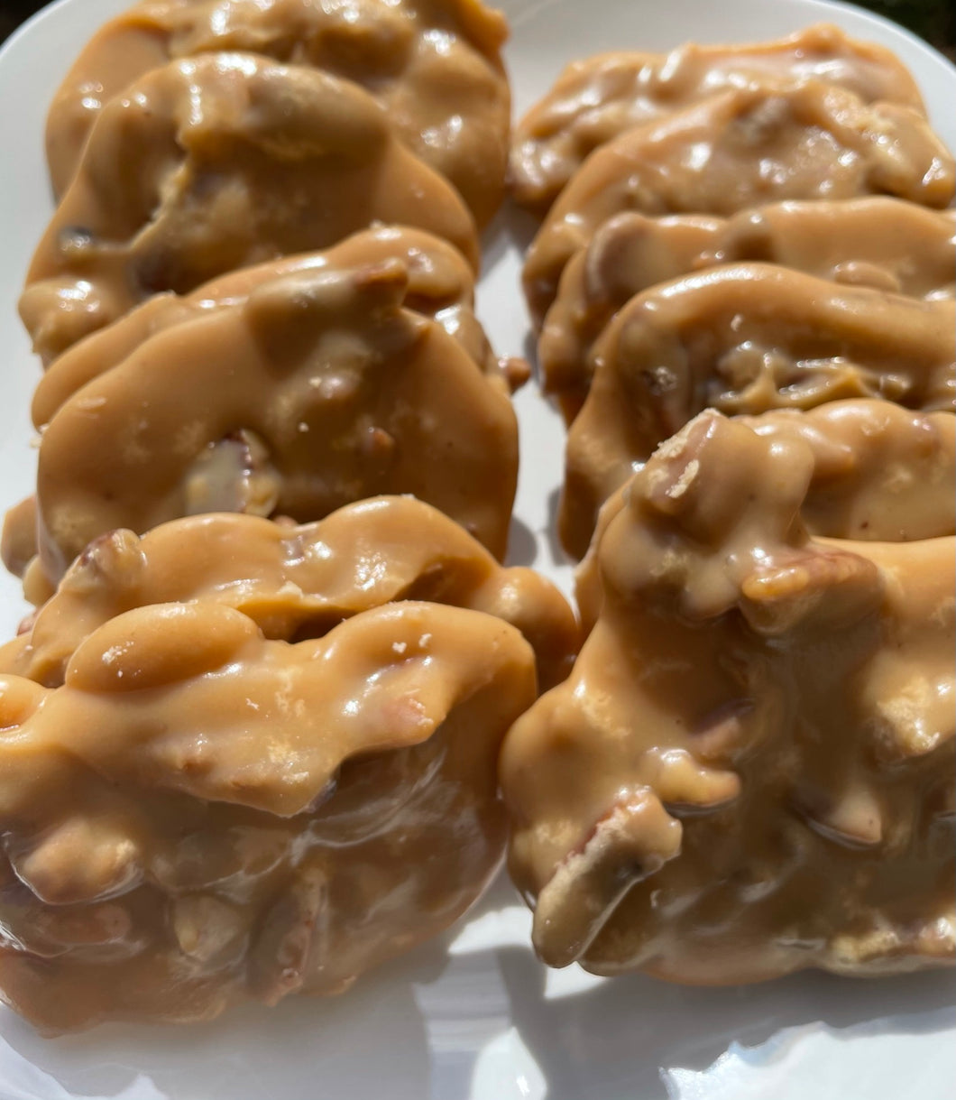 Pecan Candy