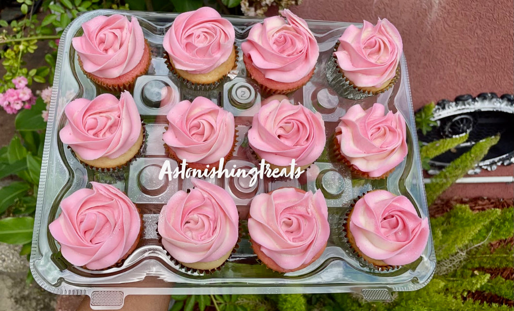 Basic Cupcakes