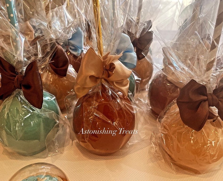 Candy Apples